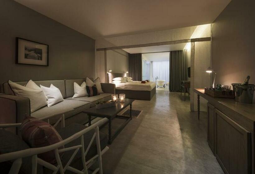 سوییت لوکس, Sala Lanna Chiang Mai