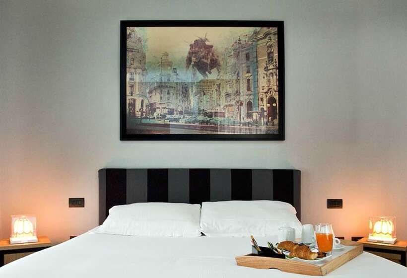 سوییت, Suite Art Navona