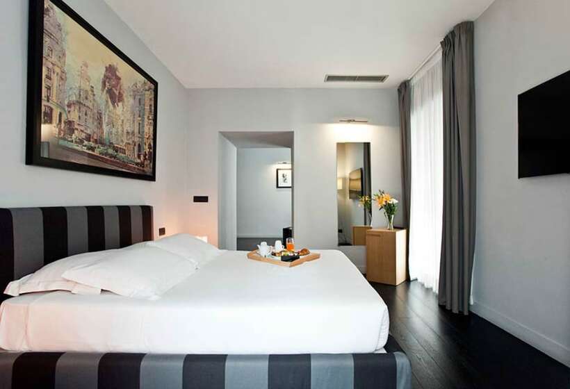 Suite, Suite Art Navona