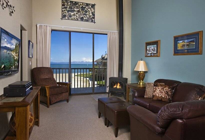 Apartament 2 Dormitoare, Tahoe Lakeshore Lodge & Spa