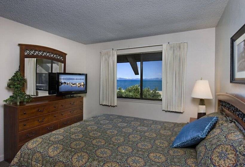 Apartamento 2 Quartos, Tahoe Lakeshore Lodge & Spa