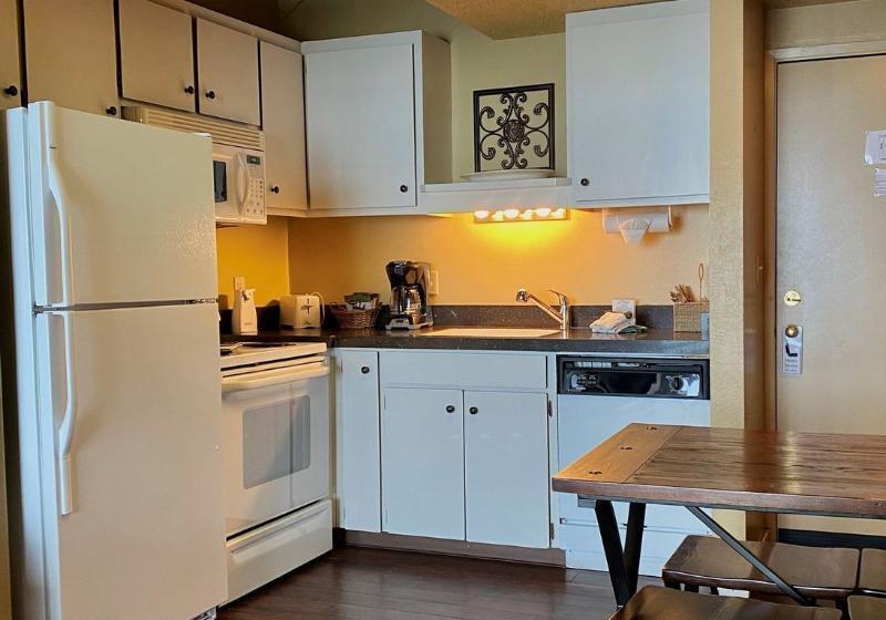 آپارتمان 1 خوابه, Tahoe Lakeshore Lodge & Spa