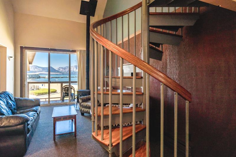 آپارتمان 1 خوابه, Tahoe Lakeshore Lodge & Spa
