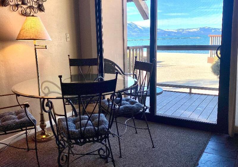 آپارتمان 1 خوابه, Tahoe Lakeshore Lodge & Spa