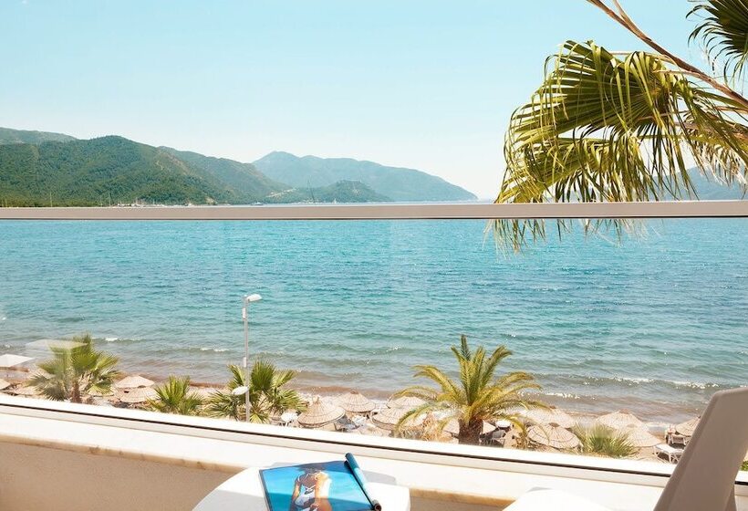 اتاق استاندارد با چشم‌انداز دریا, The Beachfront Hotel Adult Only 16 Plus