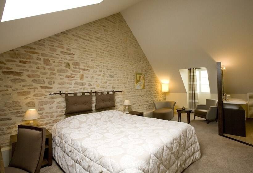 Junior Suite, The Originals Boutique, Hôtel De La Paix, Beaune