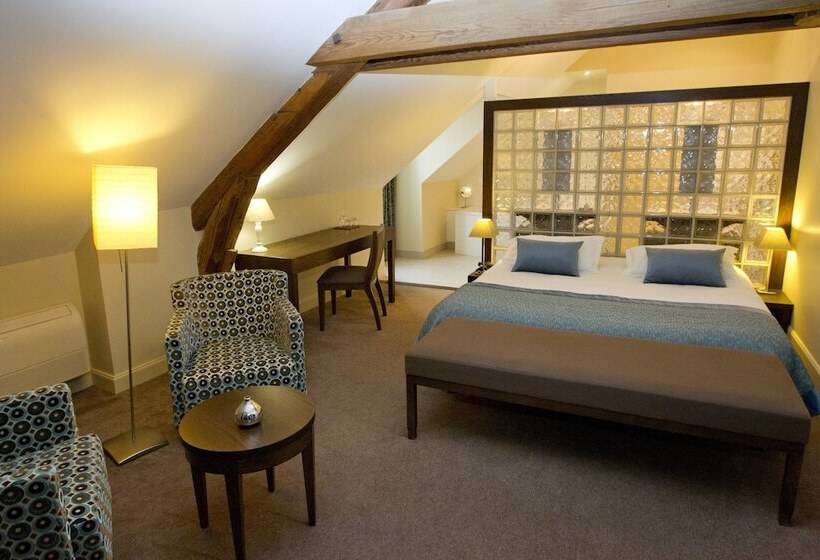 Junior Suite, The Originals Boutique, Hôtel De La Paix, Beaune