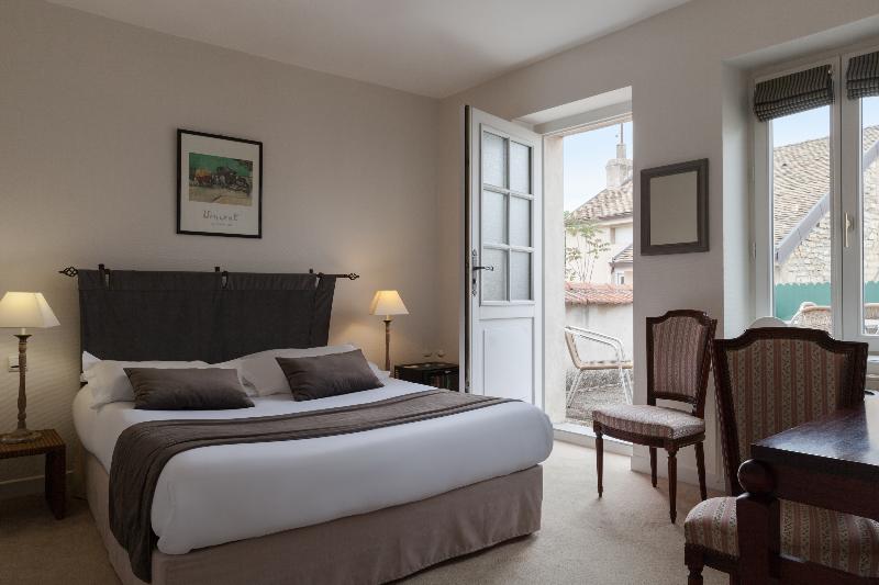 آپارتمان 1 خوابه, The Originals Boutique, Hôtel De La Paix, Beaune