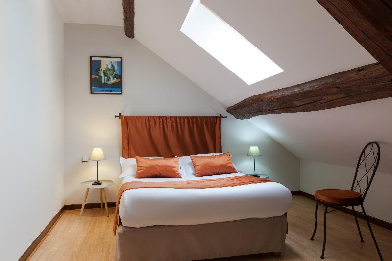 اتاق استاندارد, The Originals Boutique, Hôtel De La Paix, Beaune