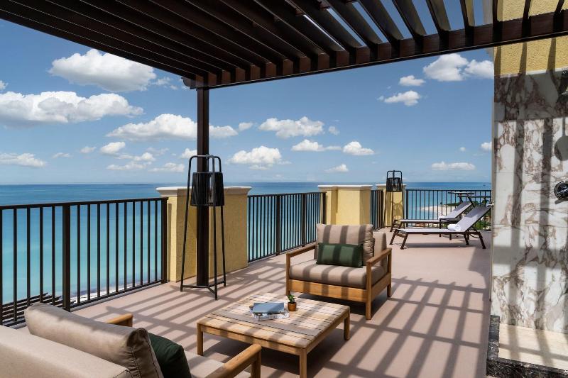 سوییت, The Ritz Carlton, Aruba