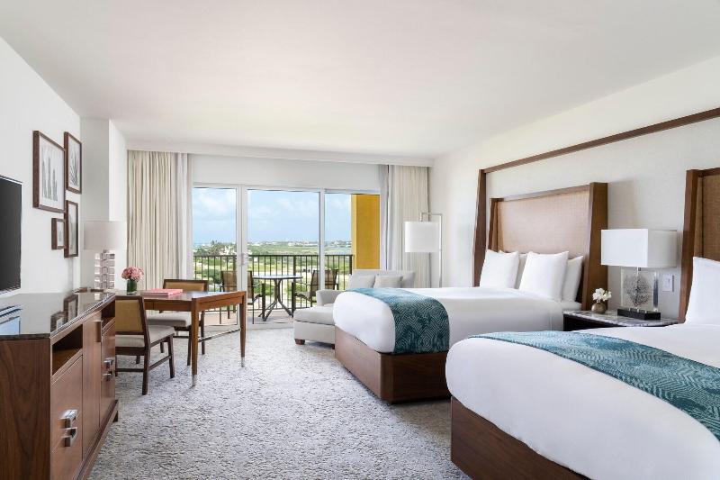 اتاق استاندارد با چشم‌انداز, The Ritz Carlton, Aruba