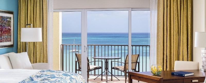 اتاق استاندارد با چشم‌انداز, The Ritz Carlton, Aruba