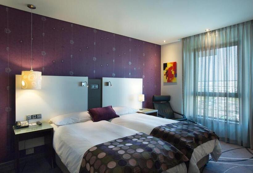 Quarto standard, Verde Cape Town Airport