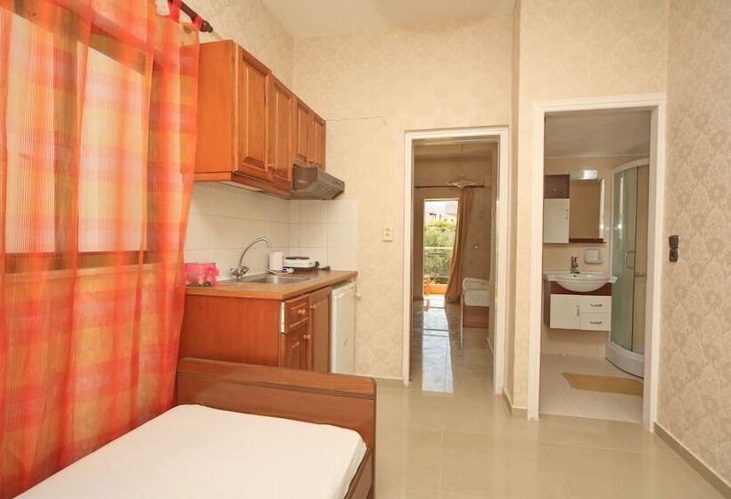 آپارتمان 1 خوابه, Maria Apartments