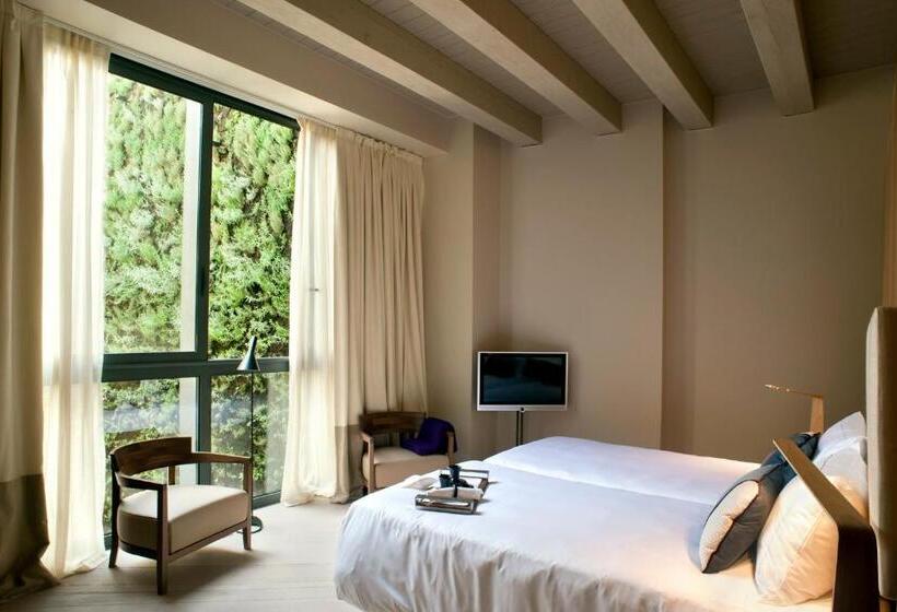 اتاق لوکس, Mercer Hotel Barcelona
