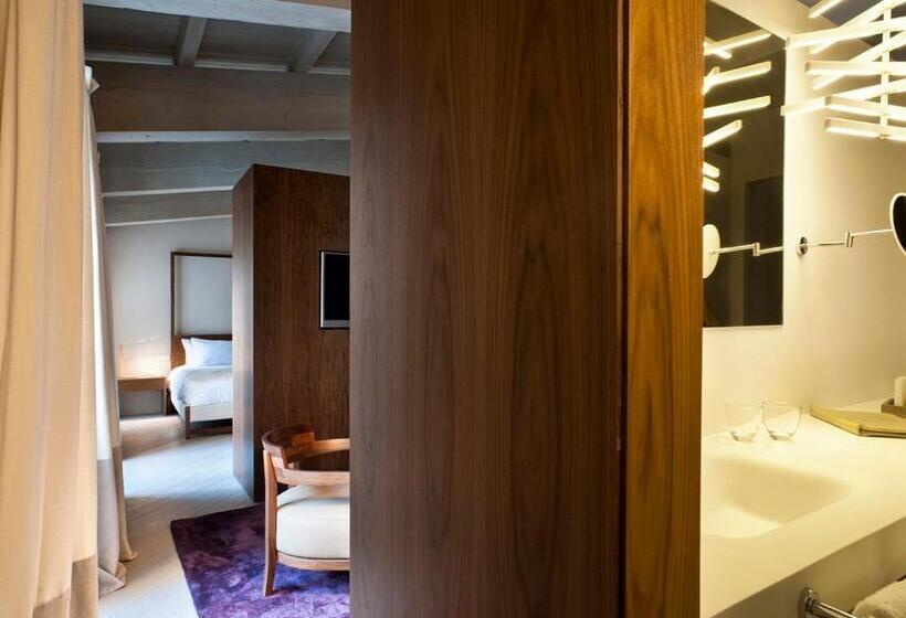 سوییت جونیور, Mercer Hotel Barcelona