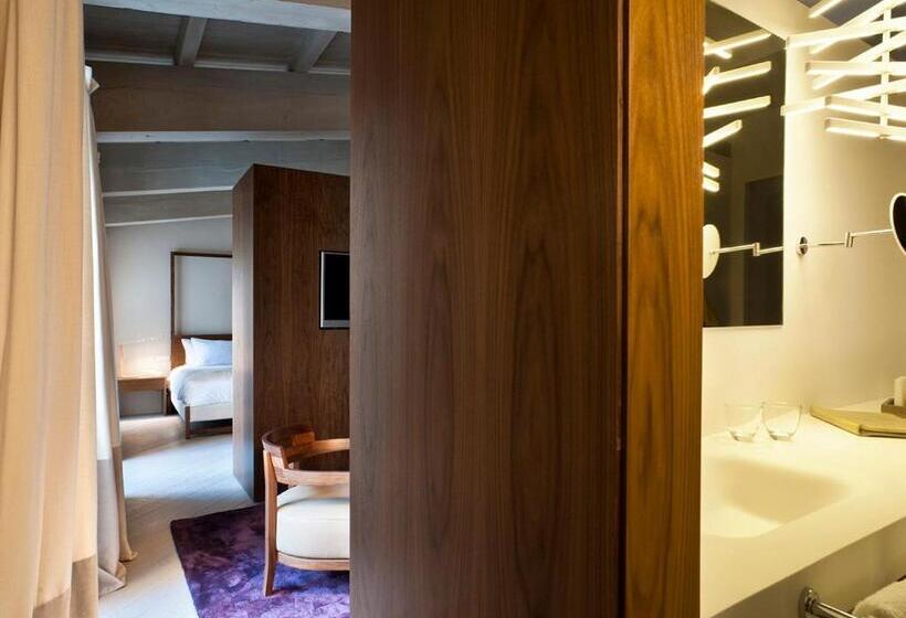 Junior Suite, Mercer Barcelona