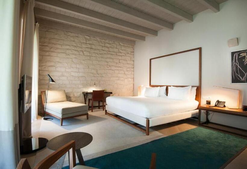 سوییت جونیور, Mercer Hotel Barcelona