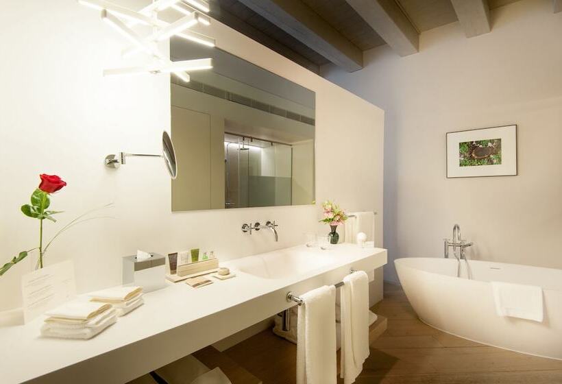 Habitación Deluxe, Mercer Barcelona