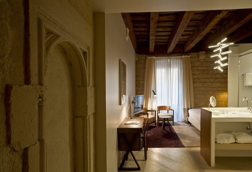 اتاق لوکس, Mercer Hotel Barcelona