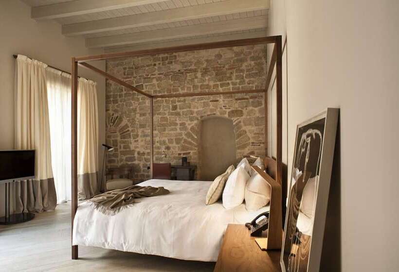 سوییت جونیور, Mercer Hotel Barcelona