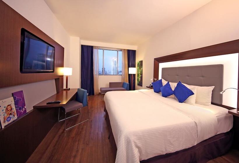 اتاق سوپریور, Novotel Panama City