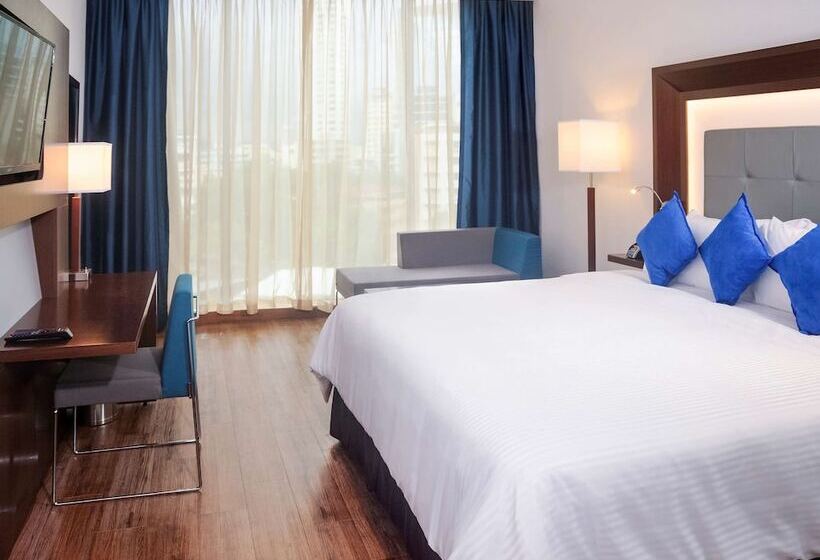 اتاق سوپریور, Novotel Panama City