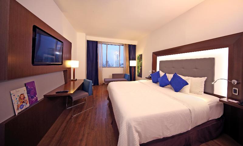 اتاق سوپریور, Novotel Panama City