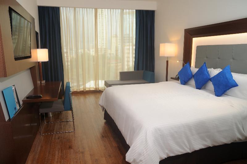 اتاق سوپریور, Novotel Panama City