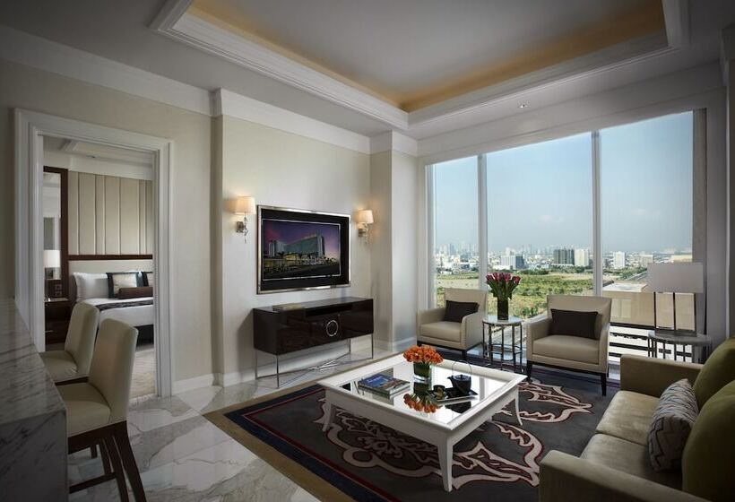 Suite Premium, Solaire Resort Entertainment City