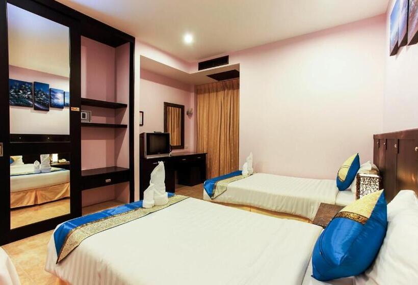 اتاق سوپریور, U Sabai Living