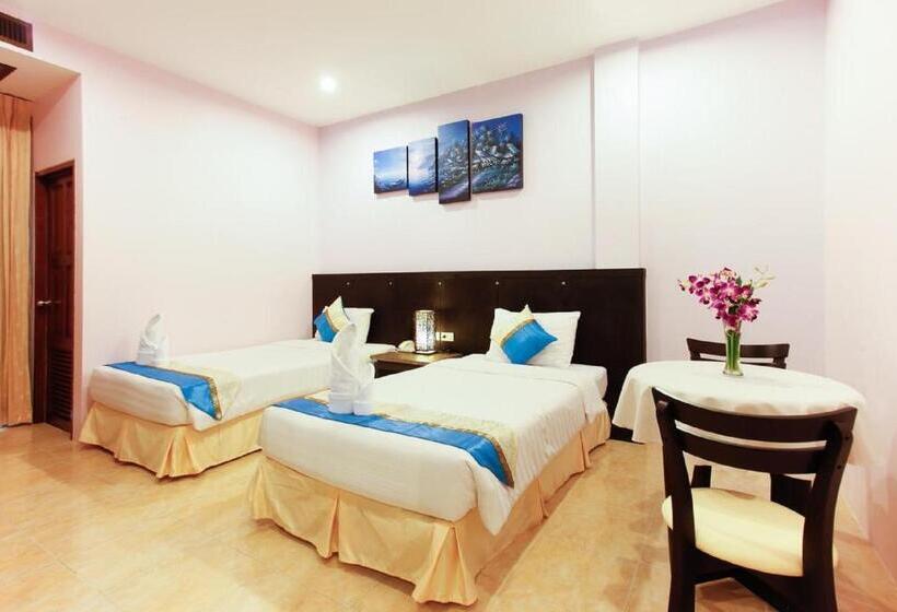 اتاق سوپریور, U Sabai Living