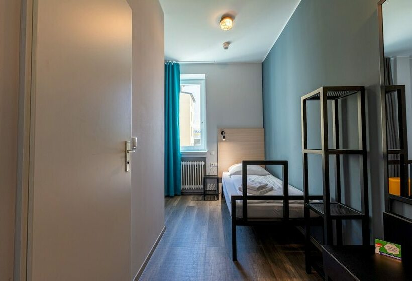 Standard Single Room, A&o Munich Laim