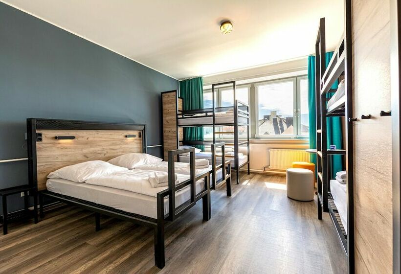 Bed in Shared Room, A&o Munich Laim