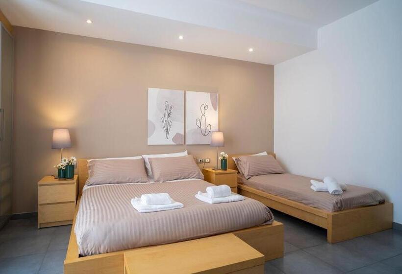 اتاق استاندارد سه نفره, Enny Camere