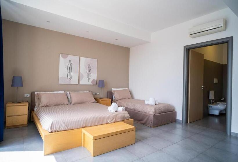 اتاق استاندارد سه نفره, Enny Camere