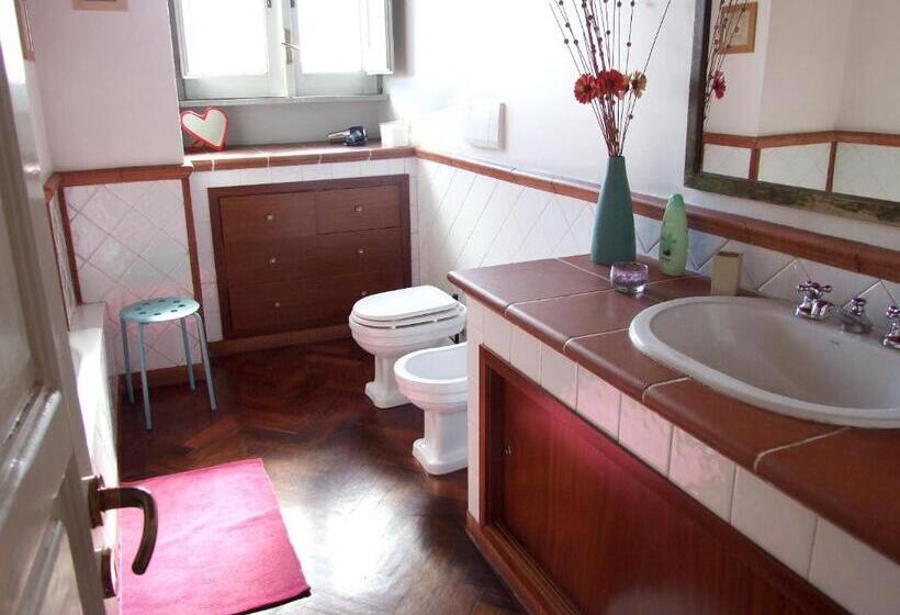 اتاق استاندارد با بالکن, B&b Bianca