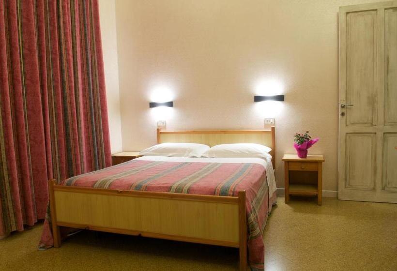 اتاق استاندارد, B&b Castiglia