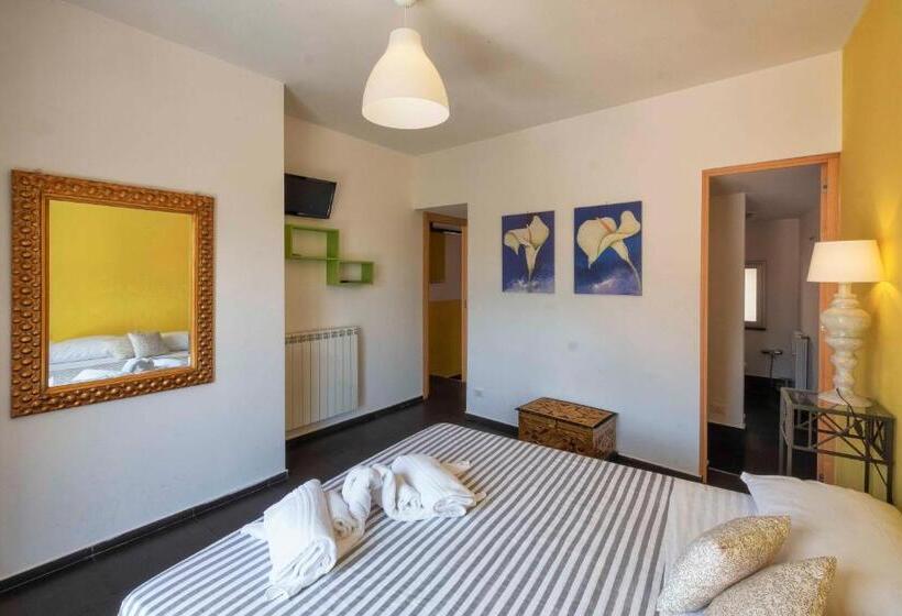 اتاق استاندارد, Casa Rossa