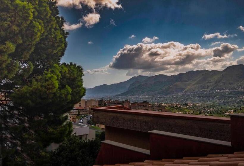 3 Bedroom Apartment Pool View, Bnb Casa Rossa