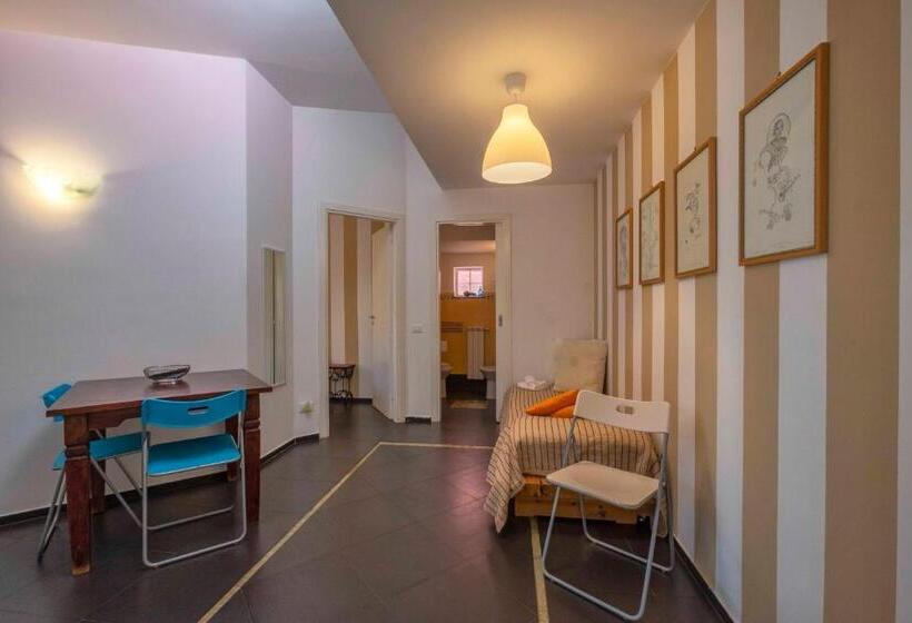 آپارتمان 1 خوابه, Casa Rossa