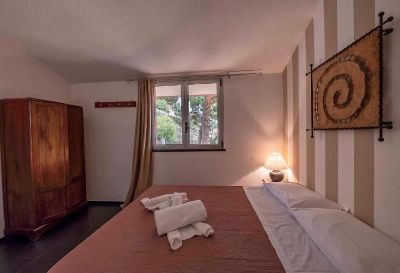 آپارتمان 1 خوابه, Casa Rossa