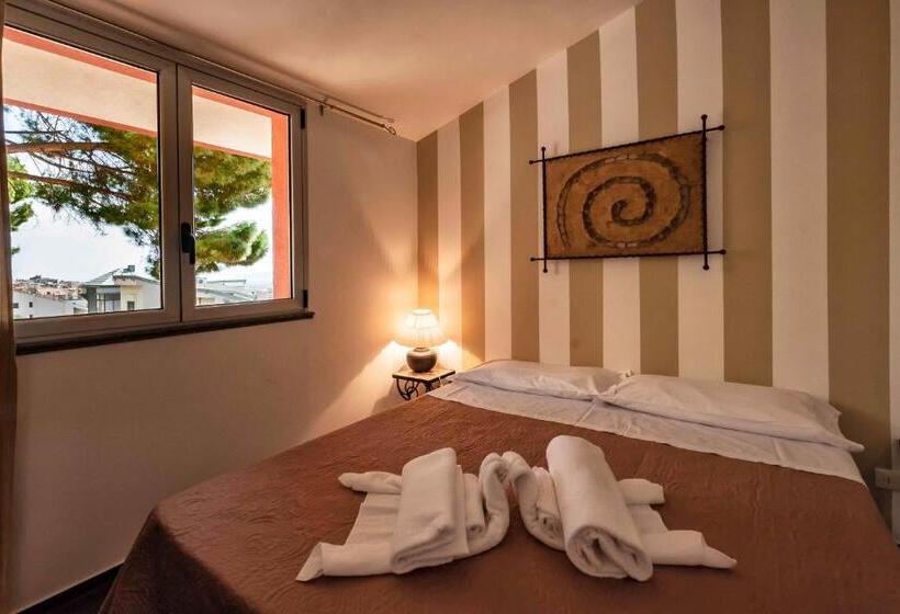 آپارتمان 1 خوابه, Casa Rossa