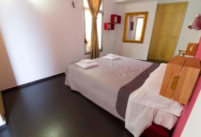 اتاق استاندارد, Casa Rossa