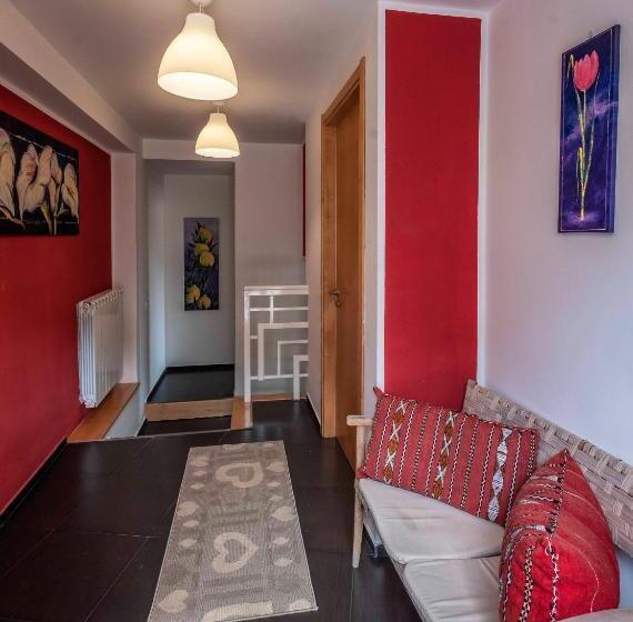 اتاق استاندارد, Casa Rossa