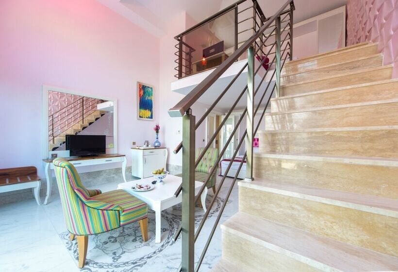 اتاق استاندارد, Swissôtel Living Bodrum