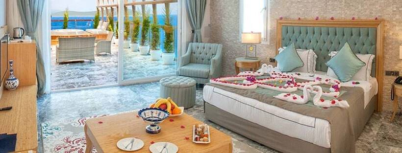 سوییت, Swissôtel Living Bodrum