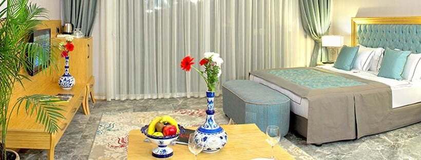 سوییت, Swissôtel Living Bodrum