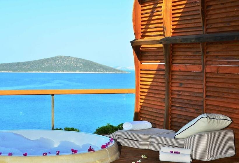 سوییت, Swissôtel Living Bodrum