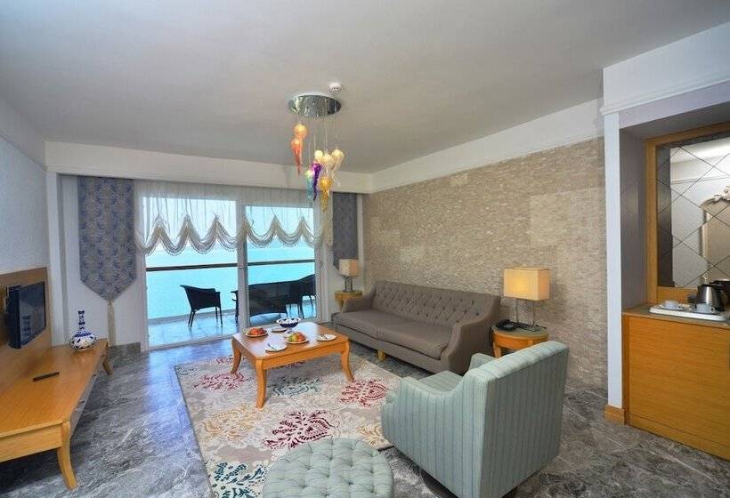 سوئیت خانواده 2 خوابه, Swissôtel Living Bodrum